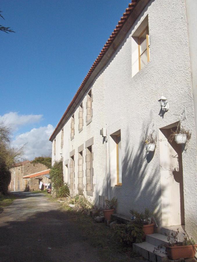 Chambres D'Hotes De La Templerie-Moulin Bazoges-en-Paillers Kültér fotó