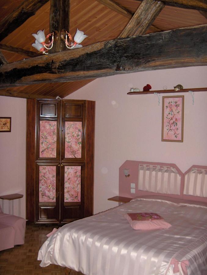 Chambres D'Hotes De La Templerie-Moulin Bazoges-en-Paillers Kültér fotó