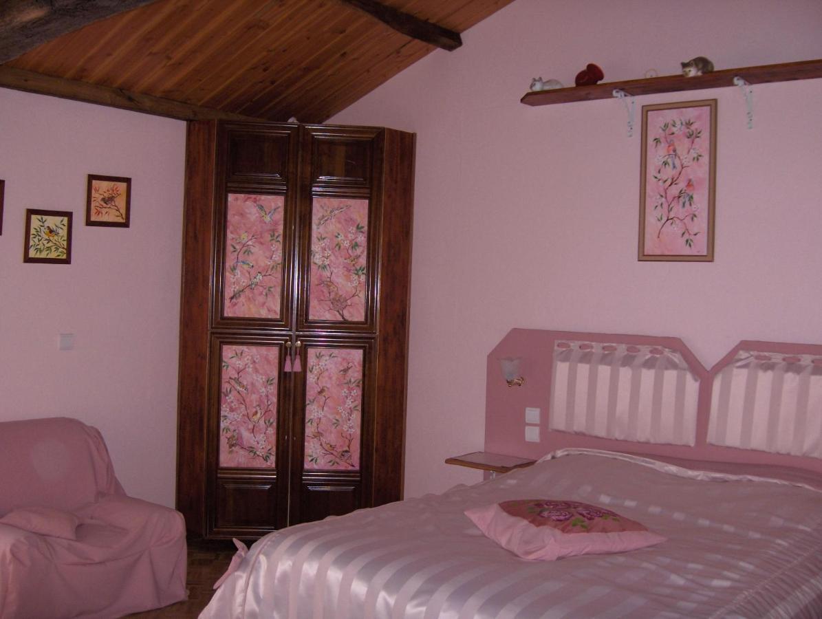 Chambres D'Hotes De La Templerie-Moulin Bazoges-en-Paillers Kültér fotó